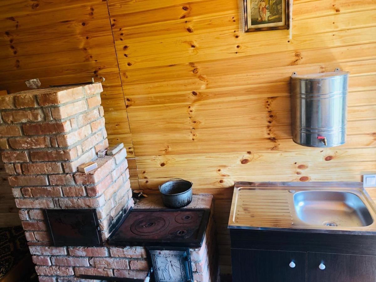 La Container Hotell Curtea de Argeş Eksteriør bilde