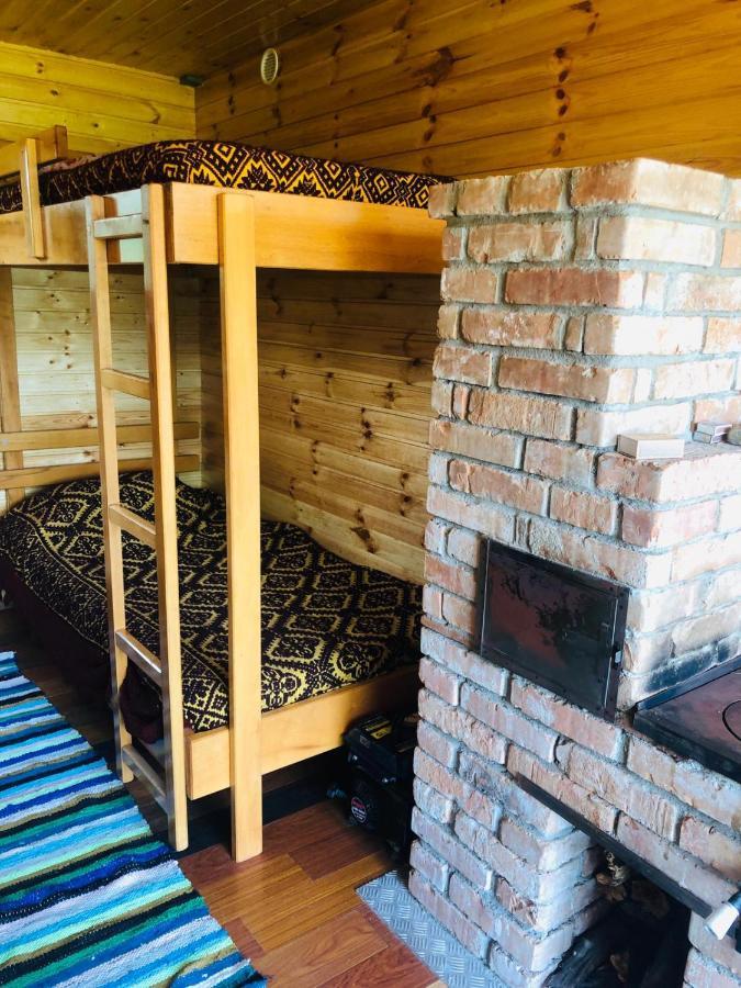 La Container Hotell Curtea de Argeş Eksteriør bilde