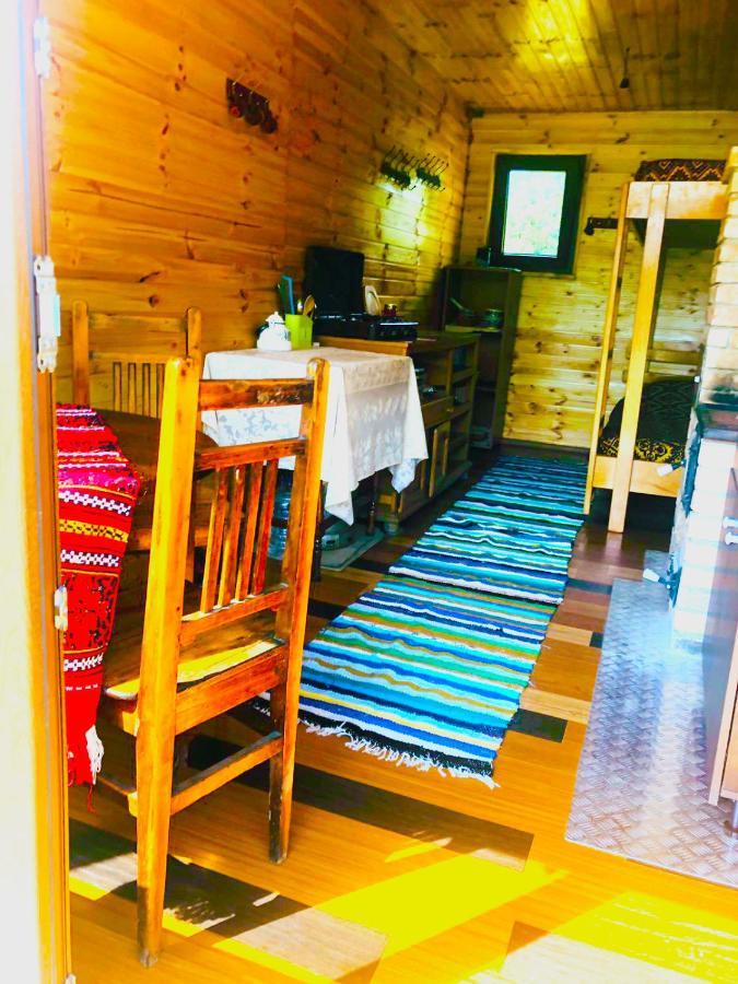 La Container Hotell Curtea de Argeş Eksteriør bilde